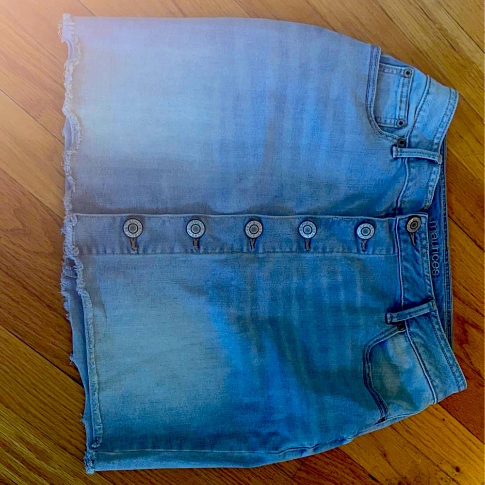 Maurice’s Skirt